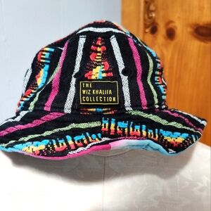 Wiz khalifa reversible bucket hat